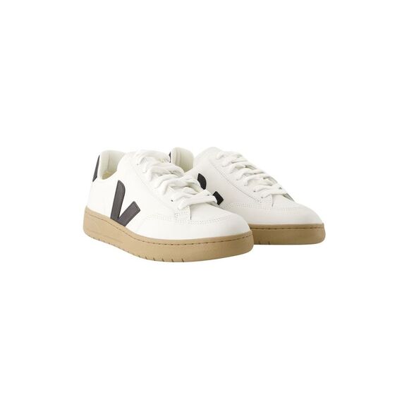 V-12 Sneakers - Veja - Leather - White